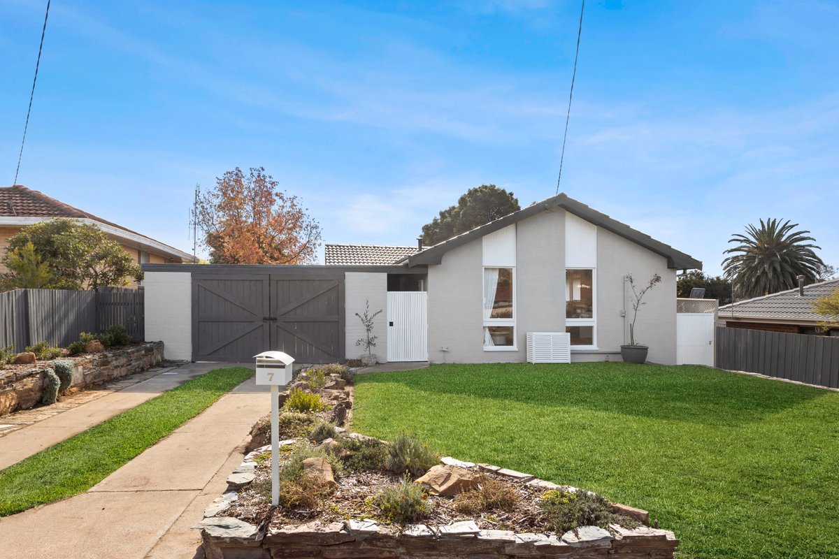 7 Wallace Street, CASTLEMAINE VIC 3450