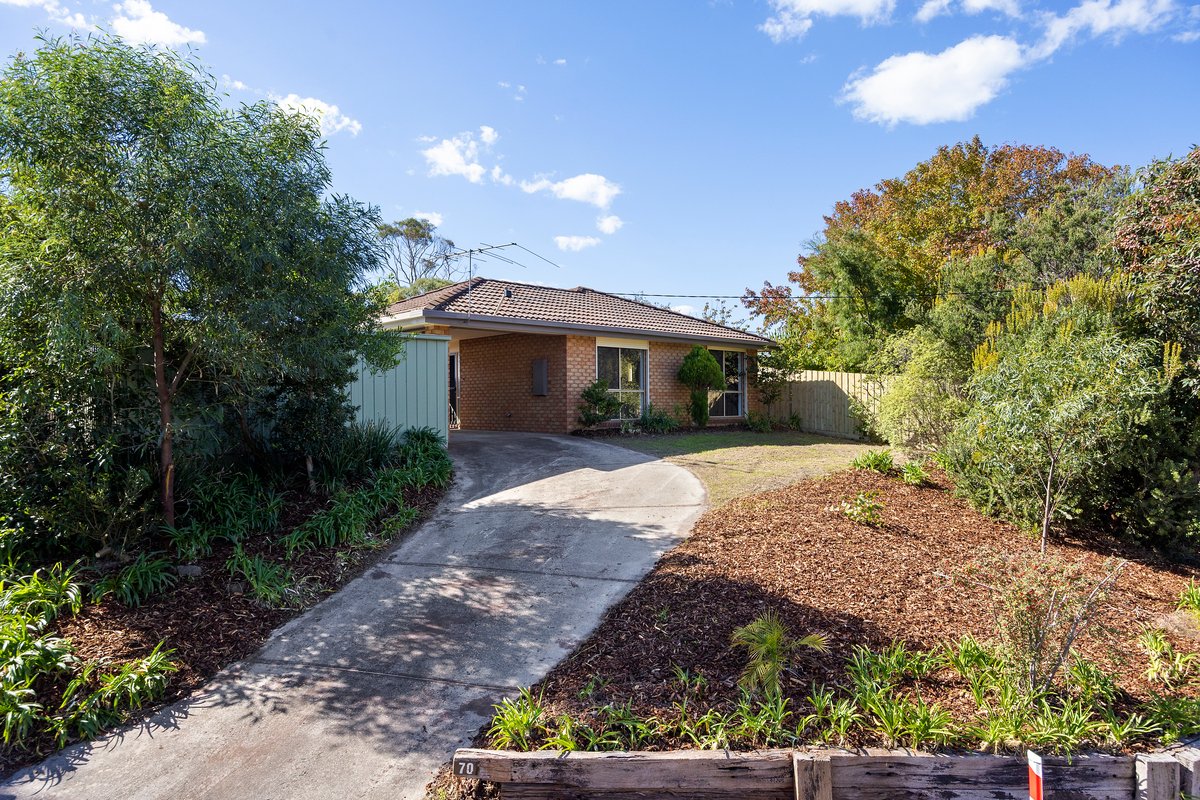 70 Allambi Avenue CAPEL SOUND - 3 bedroom property Sold