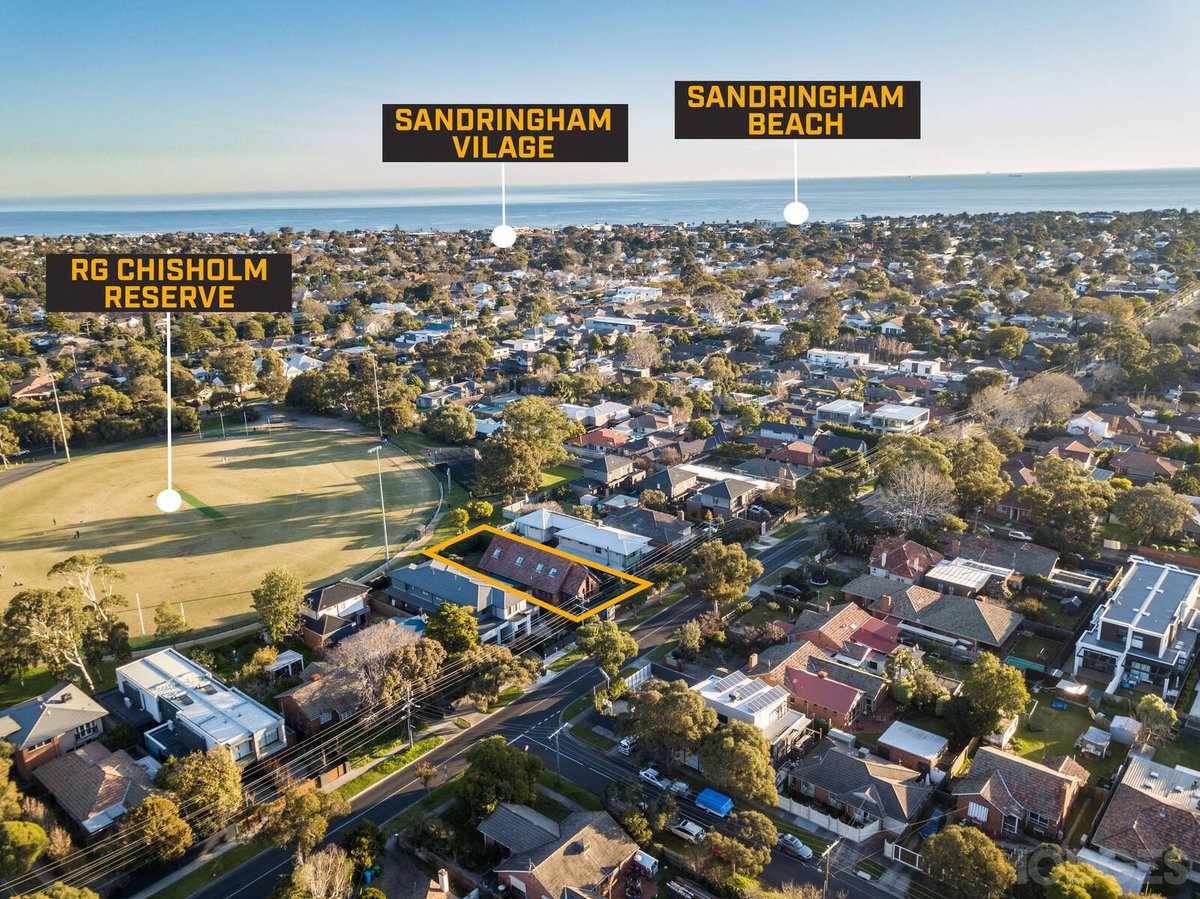 70 Highett Road Hampton - Residential for sale