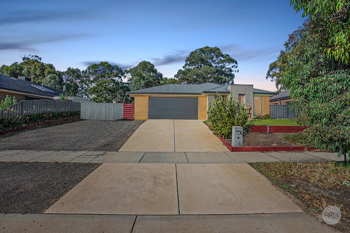 70 Waratah Road, HUNTLY VIC 3551