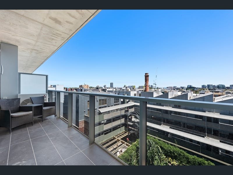 701 / 15 Clifton Street PRAHRAN - Residential for lease