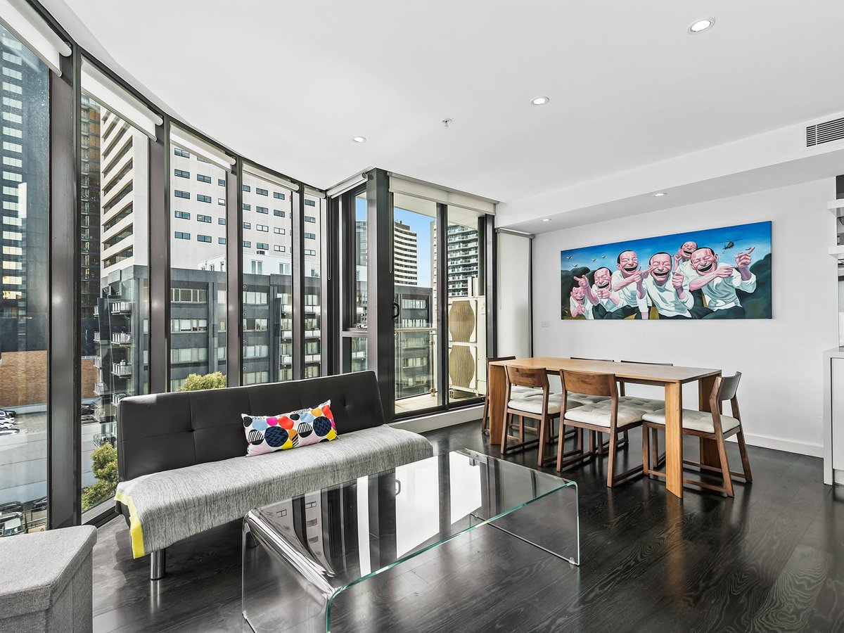 702 / 338 Kings  Way SOUTH MELBOURNE - Residential for sale