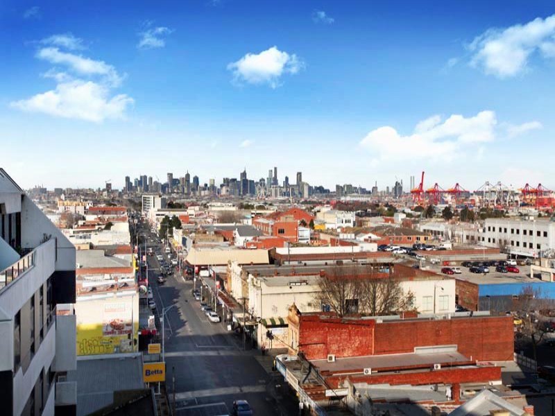 703 / 250 Barkly Street FOOTSCRAY - Residential for sale
