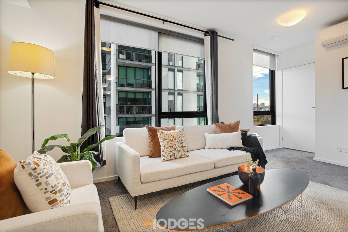703 / 594 St Kilda  Melbourne - 1 bedroom property