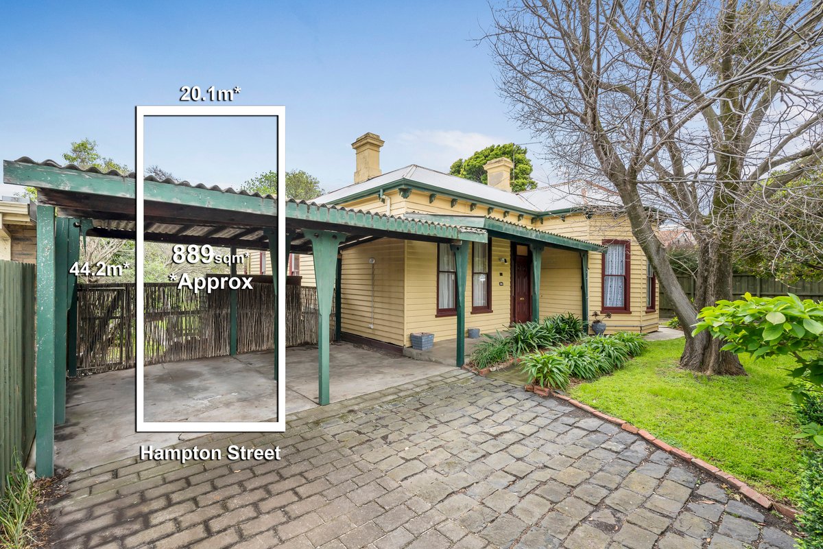 705 Hampton Street Brighton - 4 bedroom property