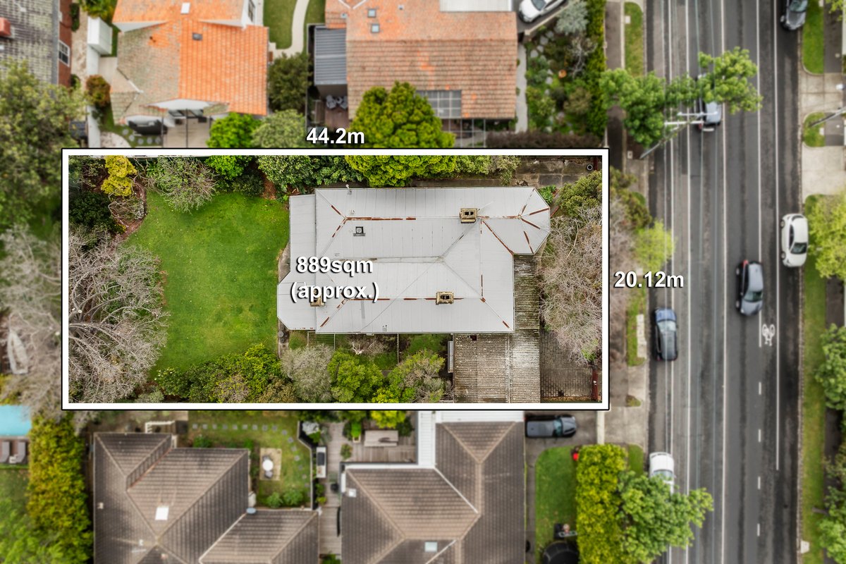 705 Hampton Street Brighton - Residential for sale