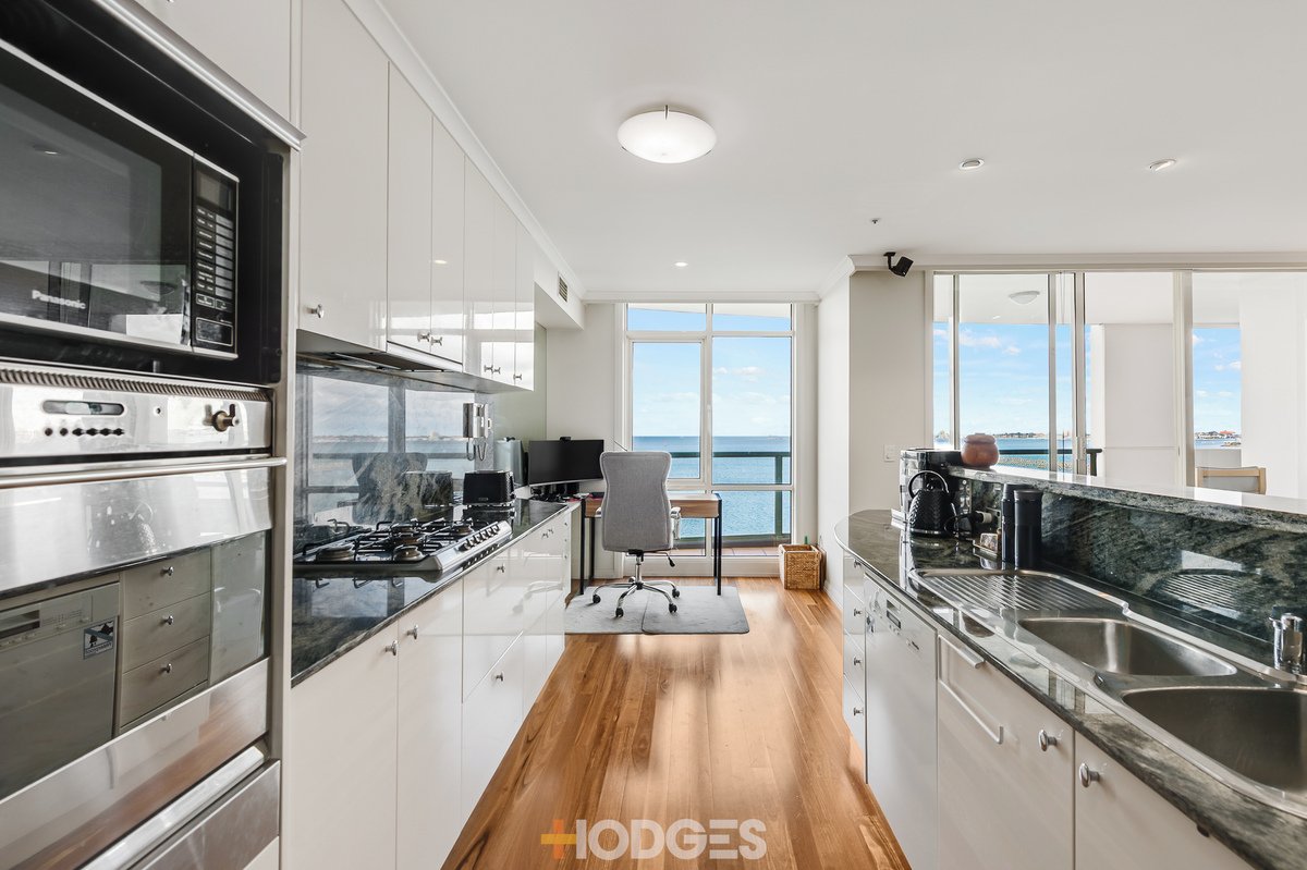 705 / 115 Beach Street Port Melbourne - Residential for sale