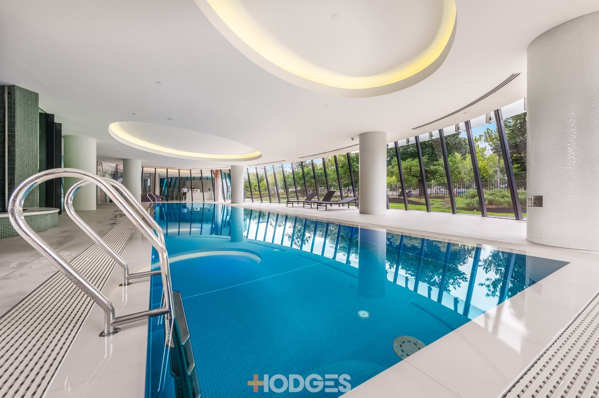 708 / 576 St Kilda Road MELBOURNE - Residential for sale