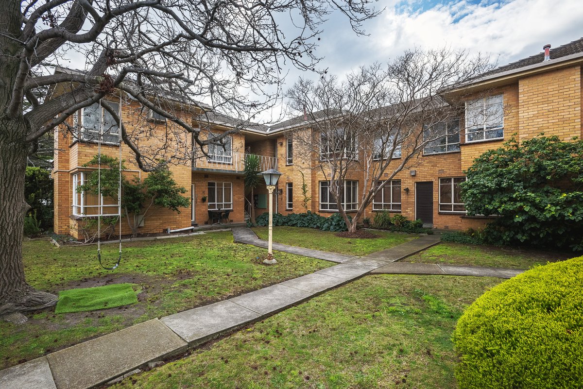 7/17 Como East Parade PARKDALE - 2 bedroom property