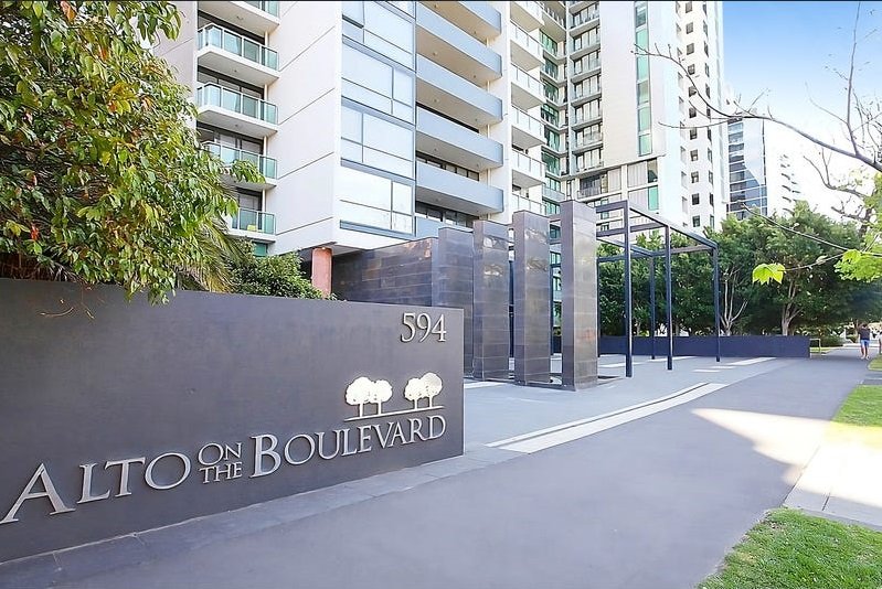 714 / 594 St Kilda Road Melbourne - Residential for sale