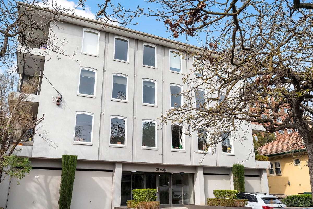 7 / 2-4 Kensington Road South Yarra - Residential for sale
