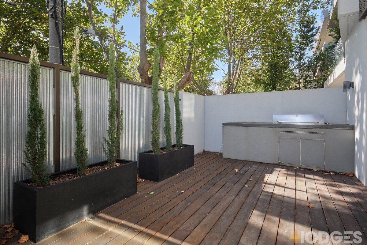 7 / 2 Cromwell Road SOUTH YARRA - Residential for lease