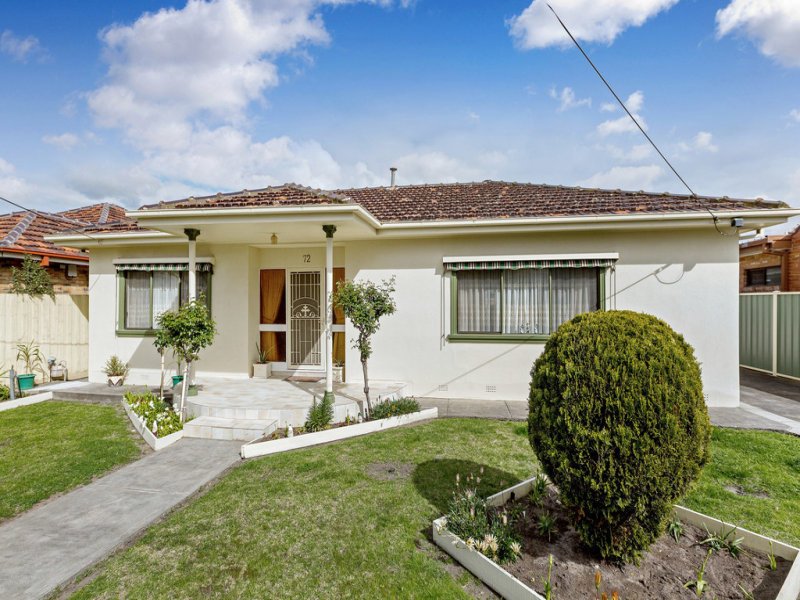 72 Roberts Street WEST FOOTSCRAY - Residential for sale