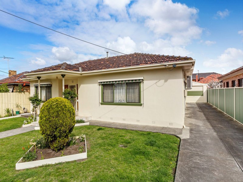 72 Roberts Street WEST FOOTSCRAY - Residential for sale