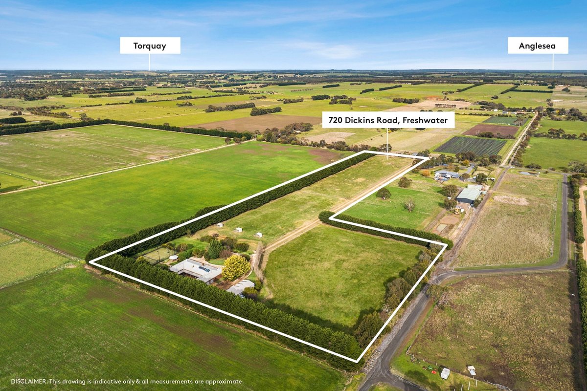 720 Dickins Road Freshwater Creek - Residential for sale