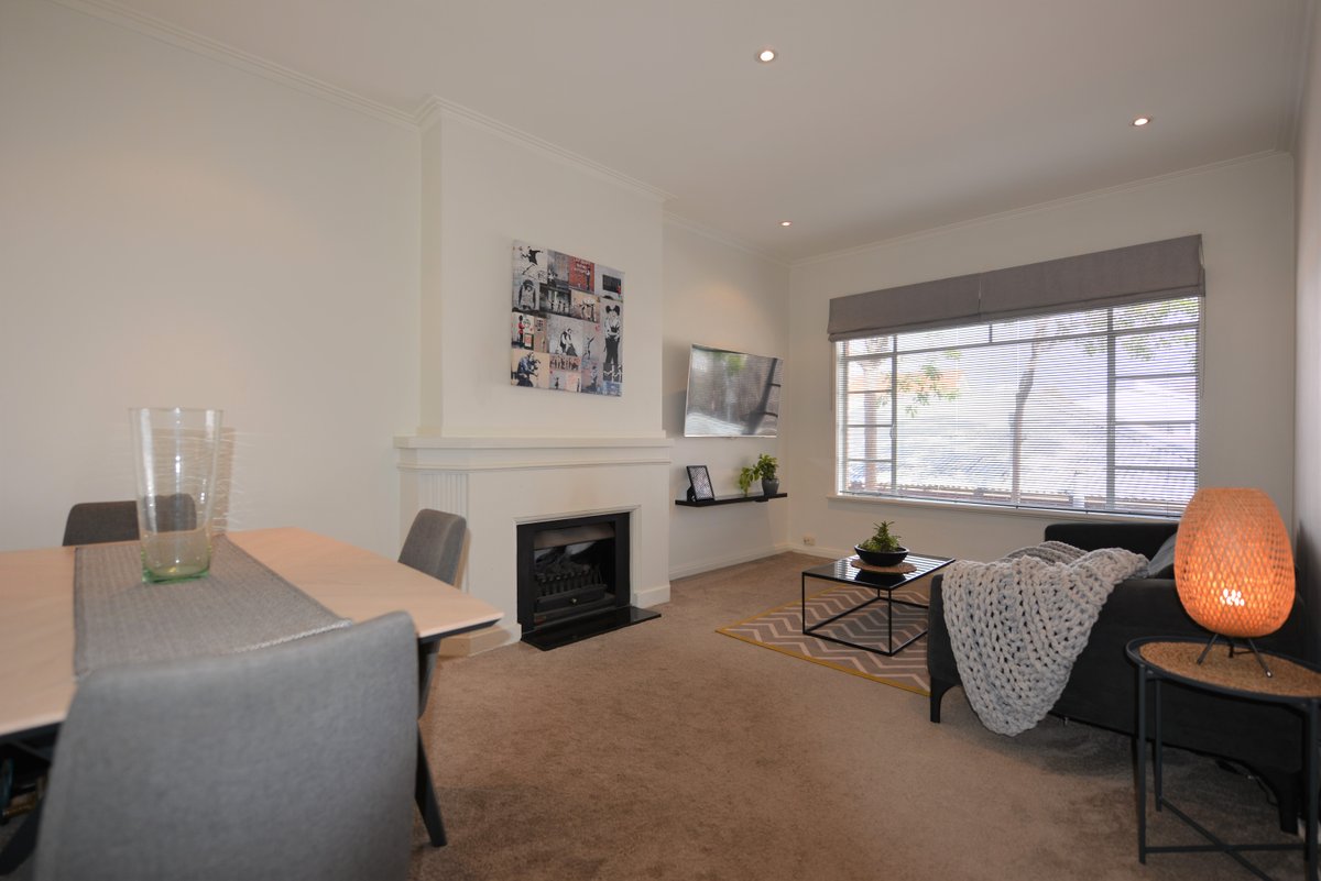 7 / 21 Lewisham Road PRAHRAN - Residential for lease