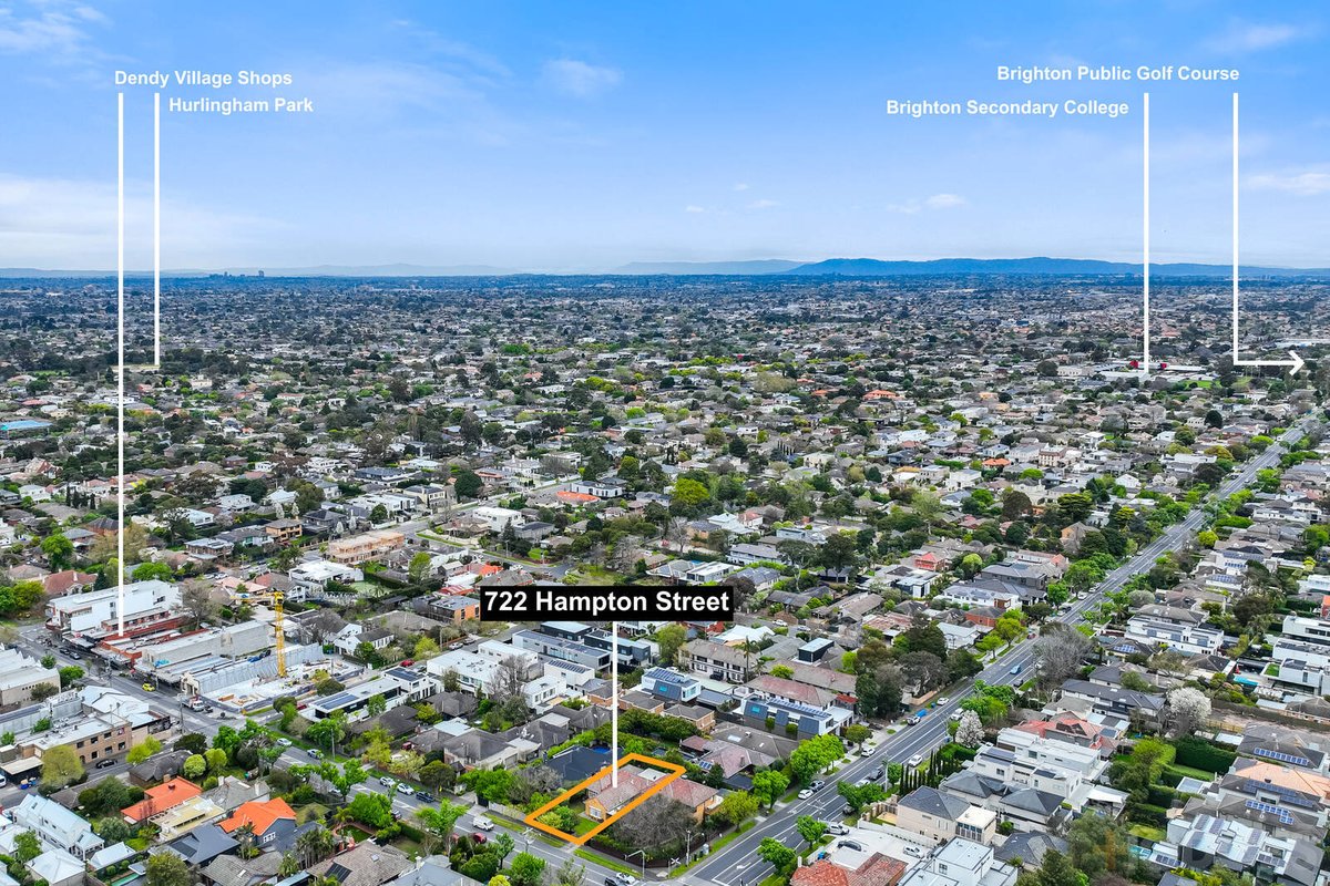 722 Hampton Street Brighton - Residential for sale