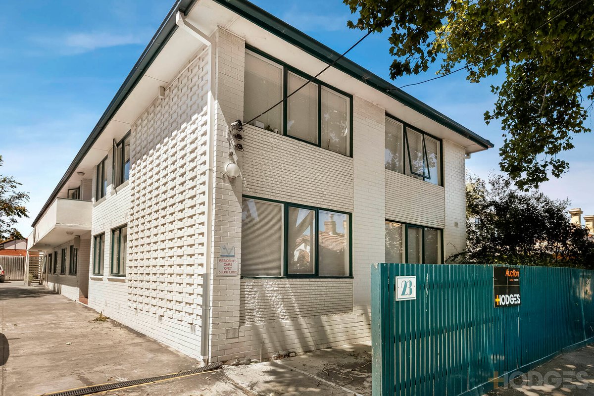 7 / 23 Carlisle Avenue Balaclava - Residential for sale