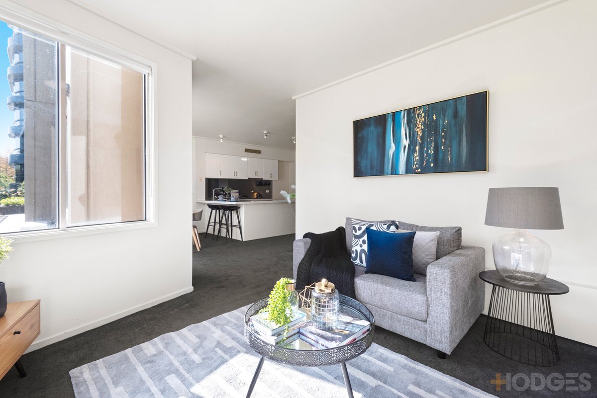 7 / 23 Queens Road Melbourne - Residential for sale
