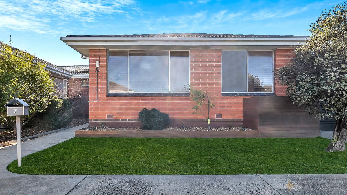 7 / 237 Thomas Street Hampton - Residential for sale