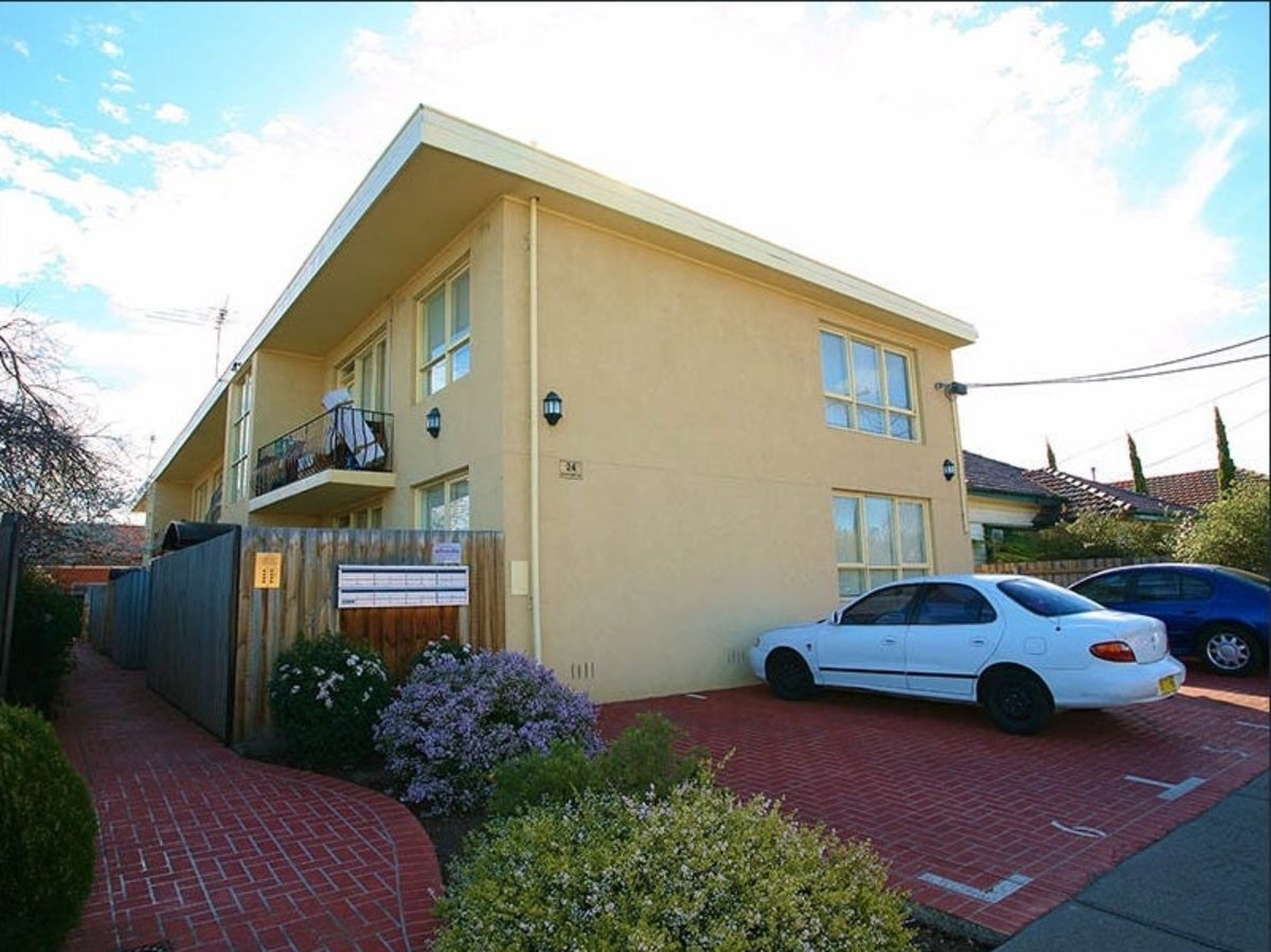 7 / 24 Southampton Street Footscray - Residential for sale