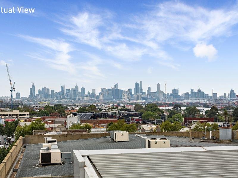 725 / 18 Albert Street FOOTSCRAY - Residential for sale