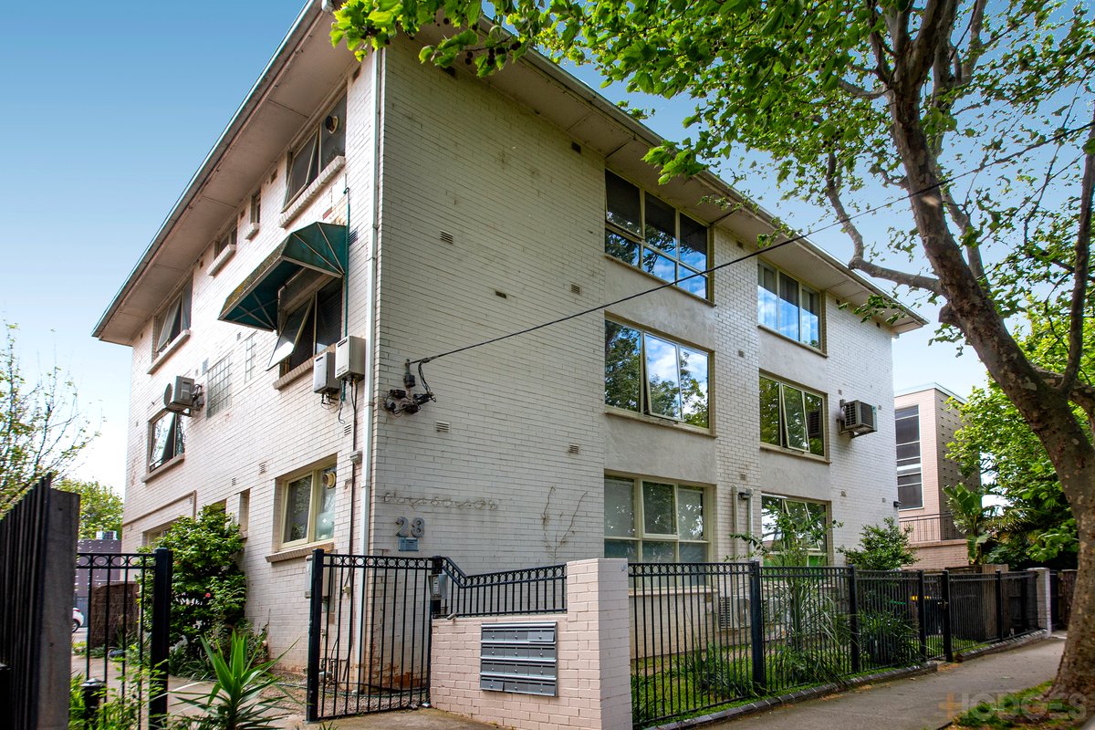 7 / 28 Docker Street Elwood - Residential for sale