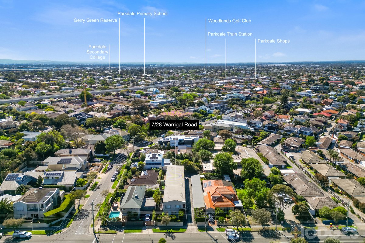 7 / 28 Warrigal Road Parkdale - Residential for sale