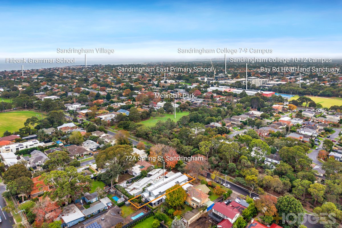 72A Spring Street Sandringham - Residential for sale