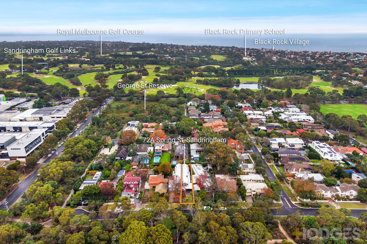 72A Spring Street Sandringham - Residential for sale