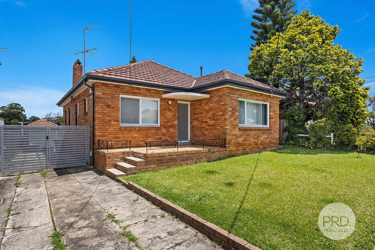 73 Croydon Road, HURSTVILLE NSW 2220
