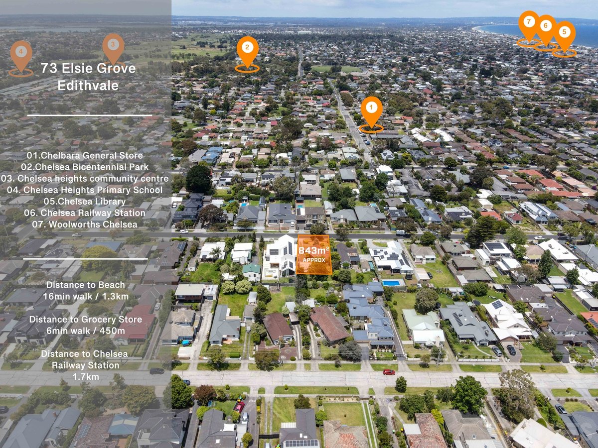 73 Elsie Grove Edithvale - Residential for sale