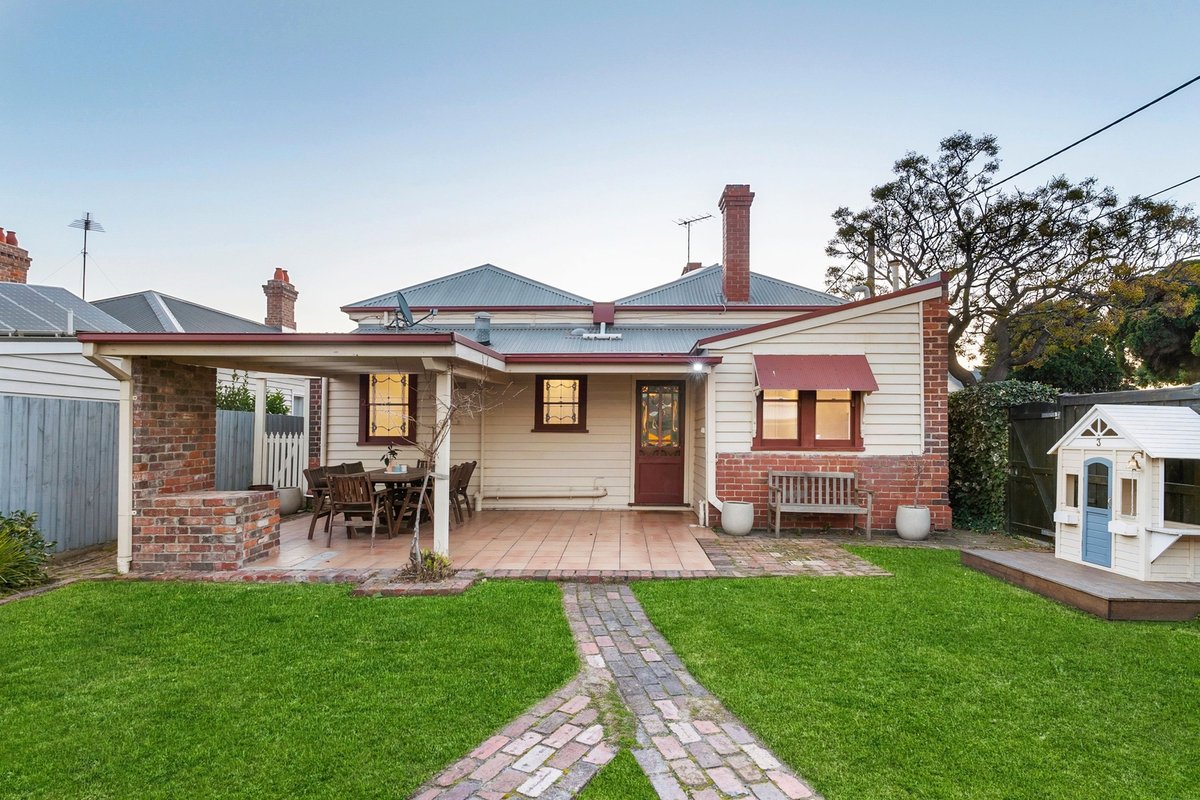 73 Fitzroy Street Geelong - Residential for sale