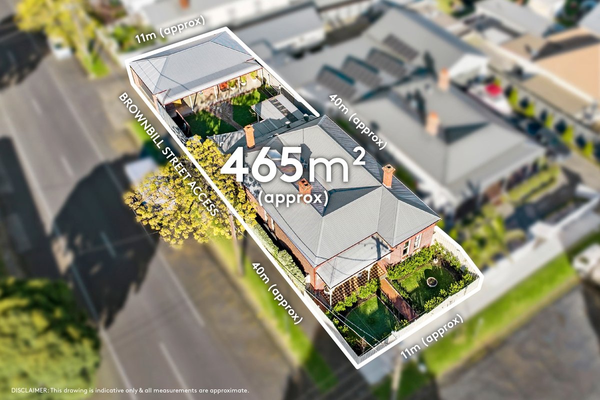 73 Fitzroy Street Geelong - Residential for sale