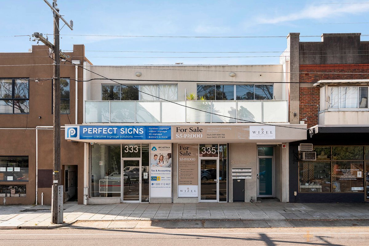 7 / 335 North Road Caulfield South - Residential for sale