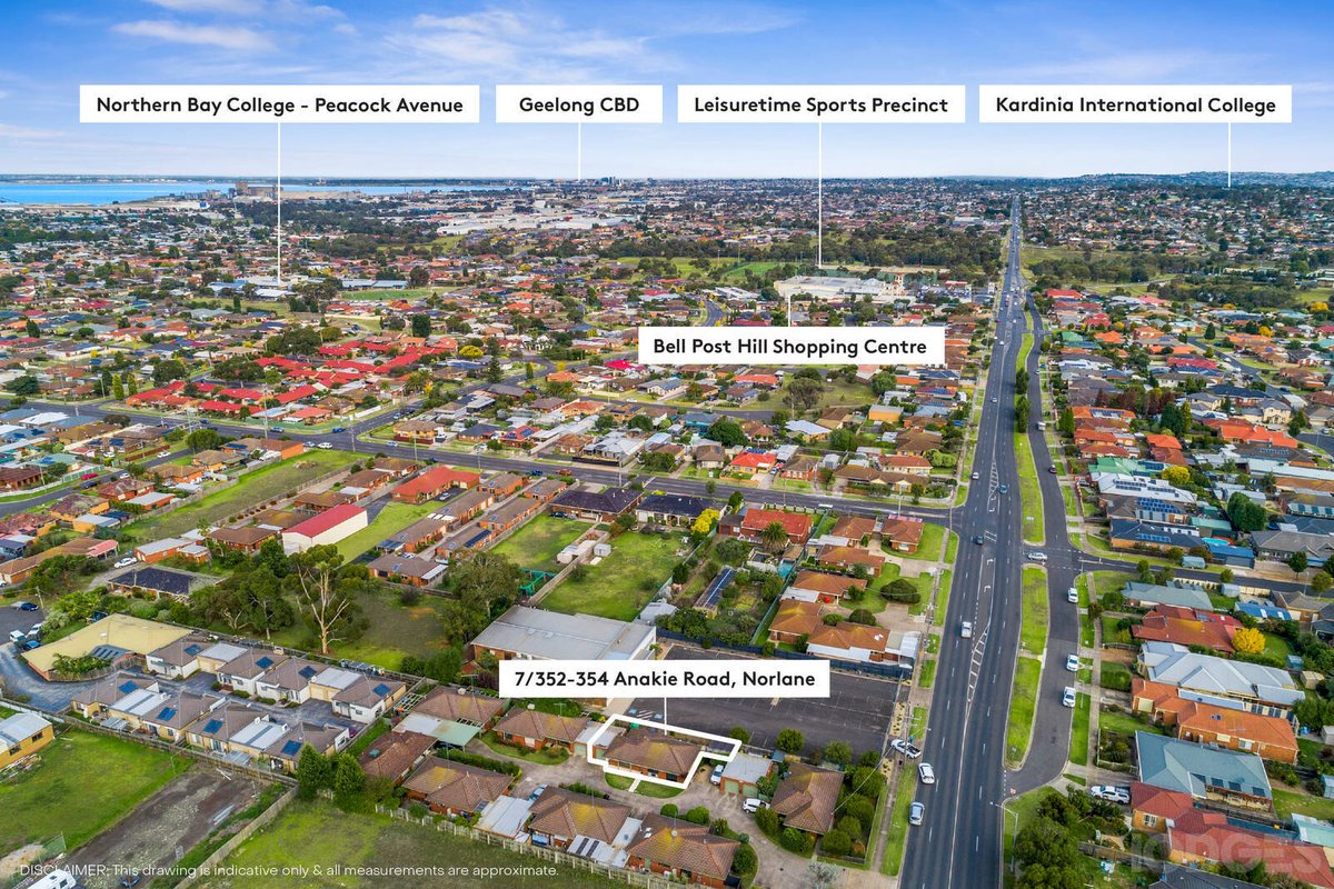7 / 352 Anakie Road Norlane - Residential for sale