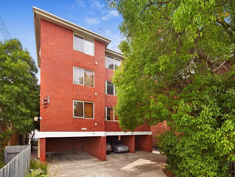 7 / 37 Greville Street PRAHRAN - Residential for lease