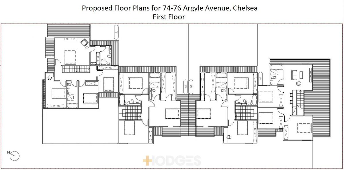 74-76 Argyle Avenue Chelsea - Residential for sale