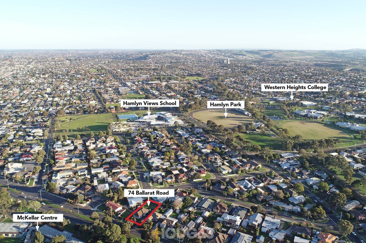 74 Ballarat Road Hamlyn Heights - Residential for sale