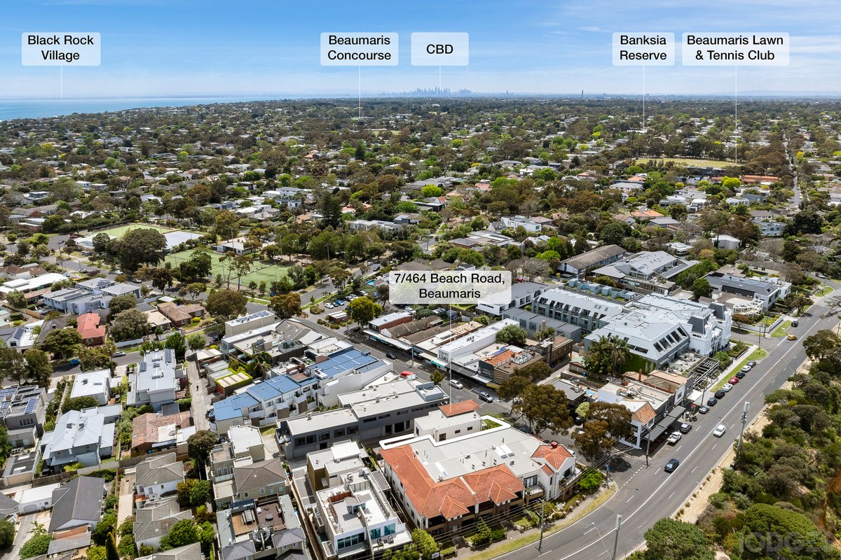 7 / 464 Beach Road Beaumaris - Residential for sale