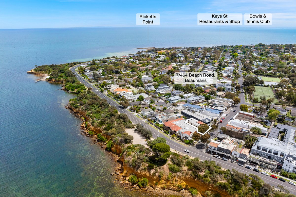 7 / 464 Beach Road Beaumaris - Residential for sale