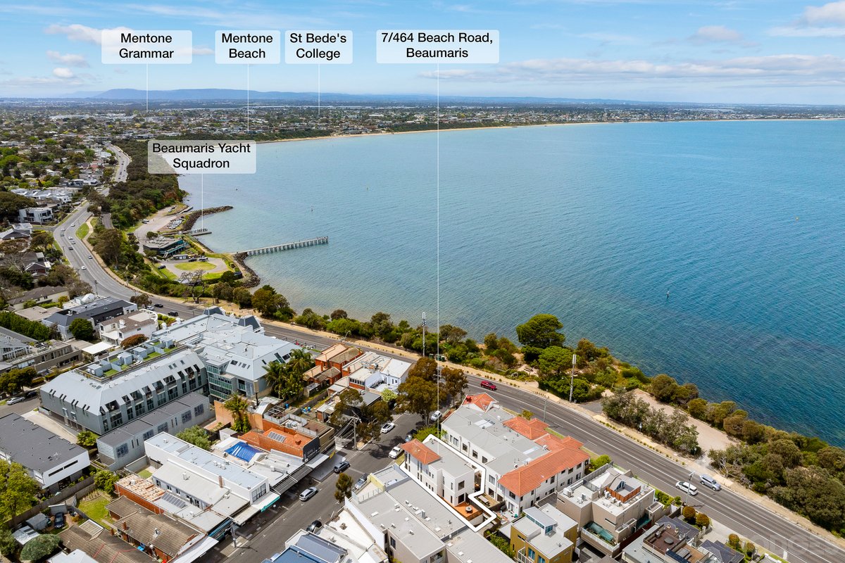 7 / 464 Beach Road Beaumaris - Residential for sale
