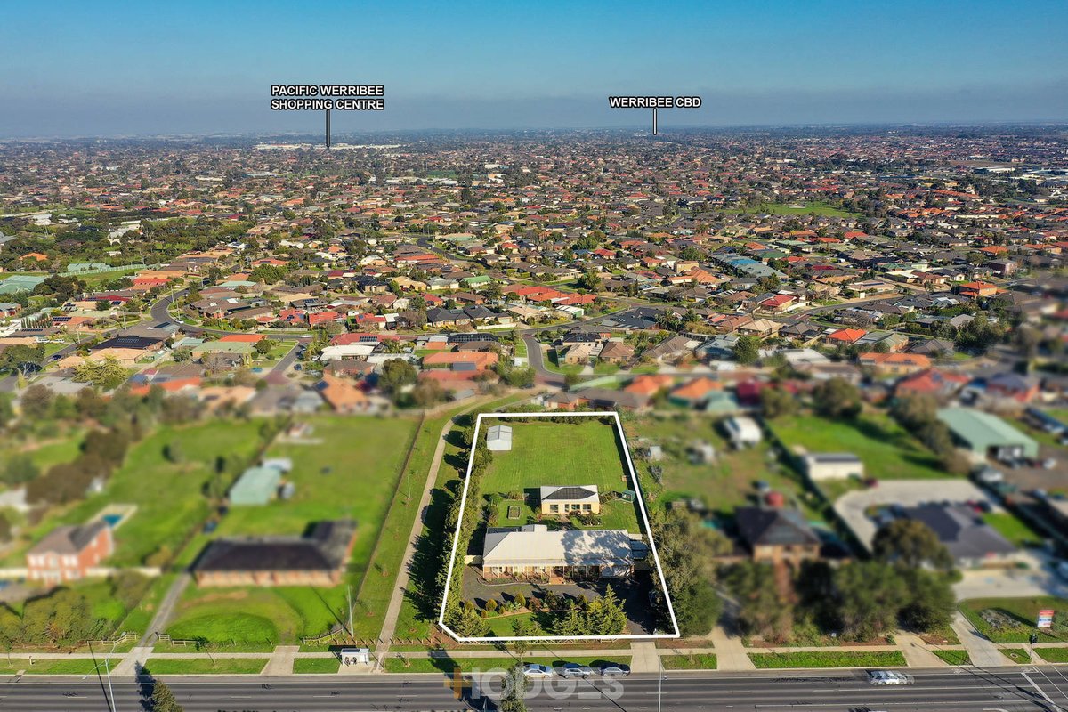 747 Sayers Road Hoppers Crossing - Residential for sale