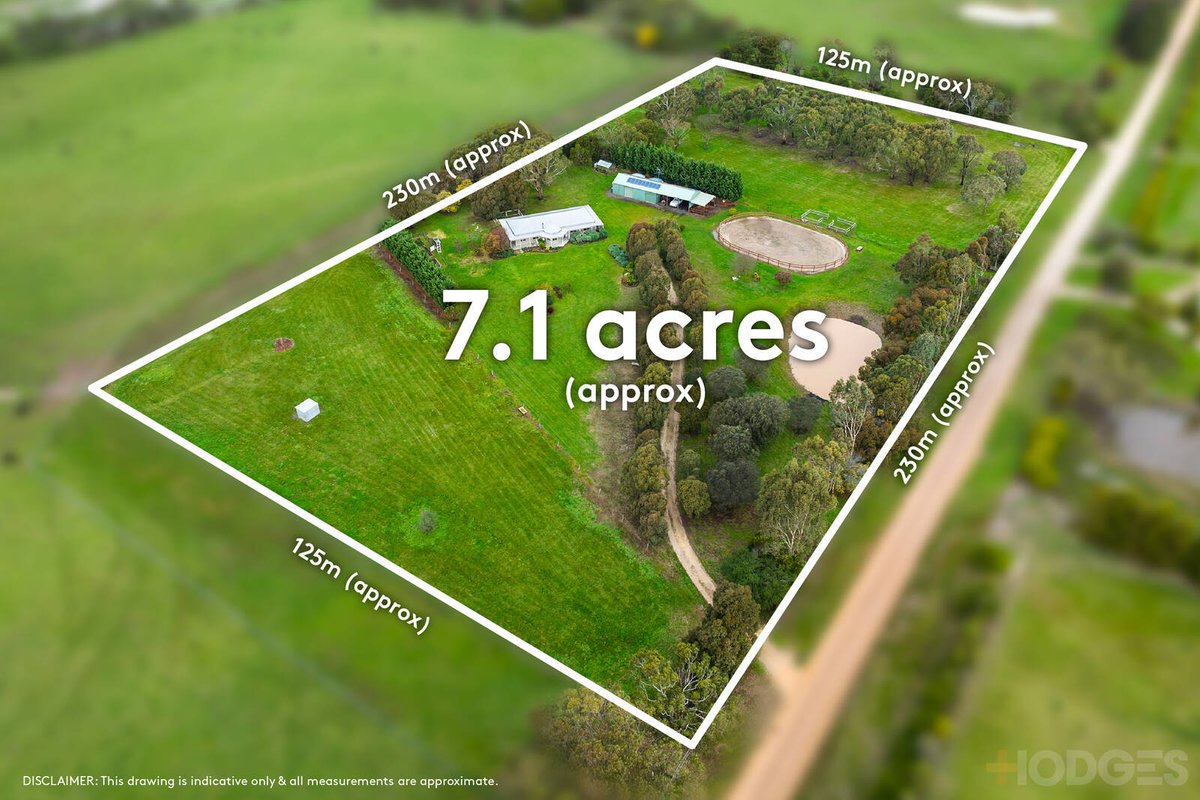 75 Mccormacks Road Gnarwarre - Residential for sale