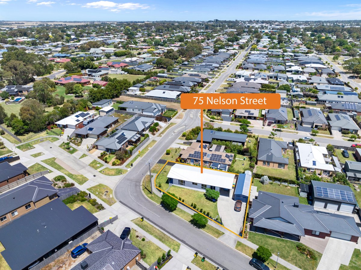 75 Nelson Street North Wonthaggi - Residential for sale