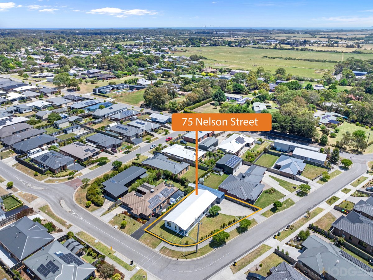 75 Nelson Street North Wonthaggi - Residential for sale