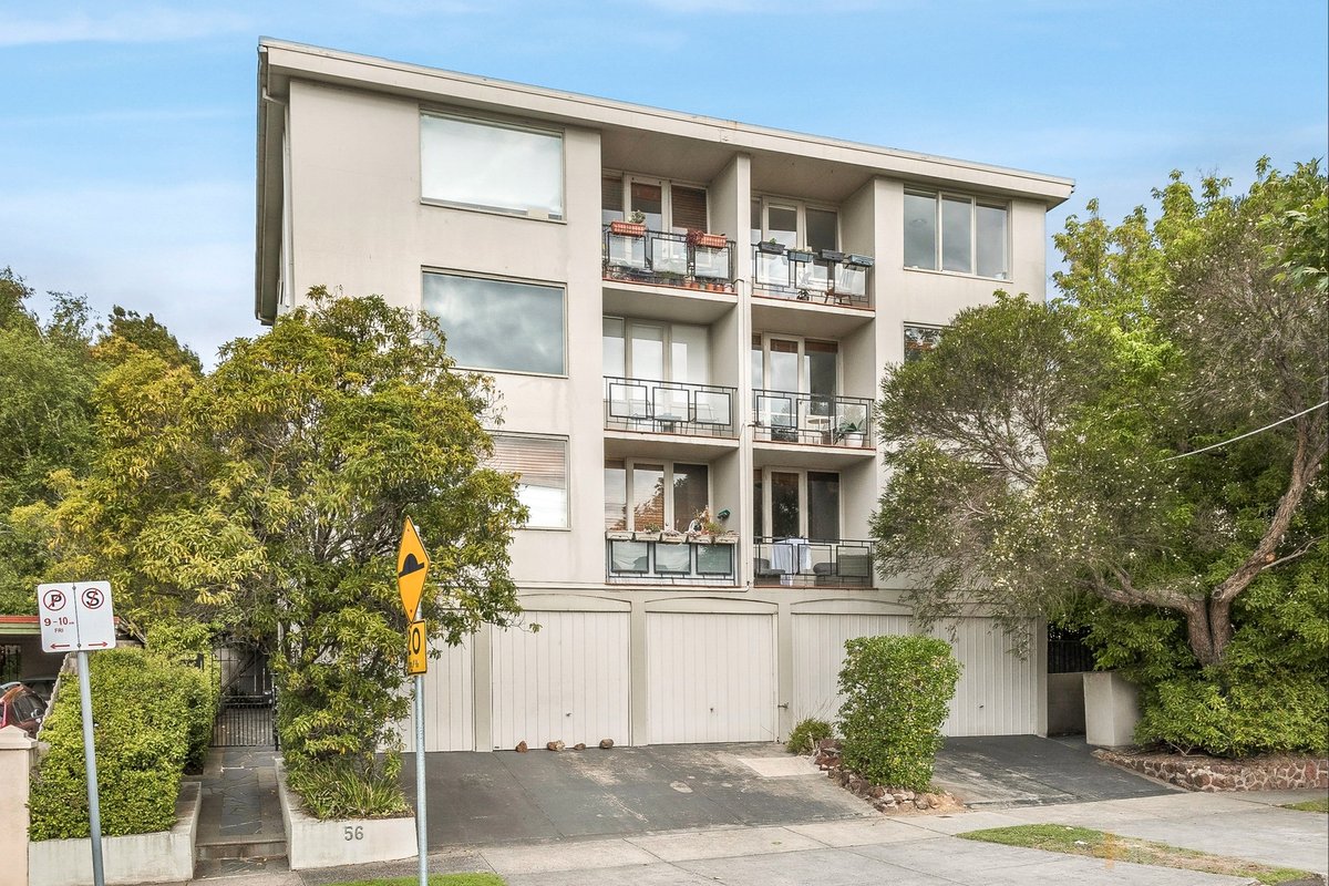 7 / 56 Chatsworth Road Prahran - Residential for sale