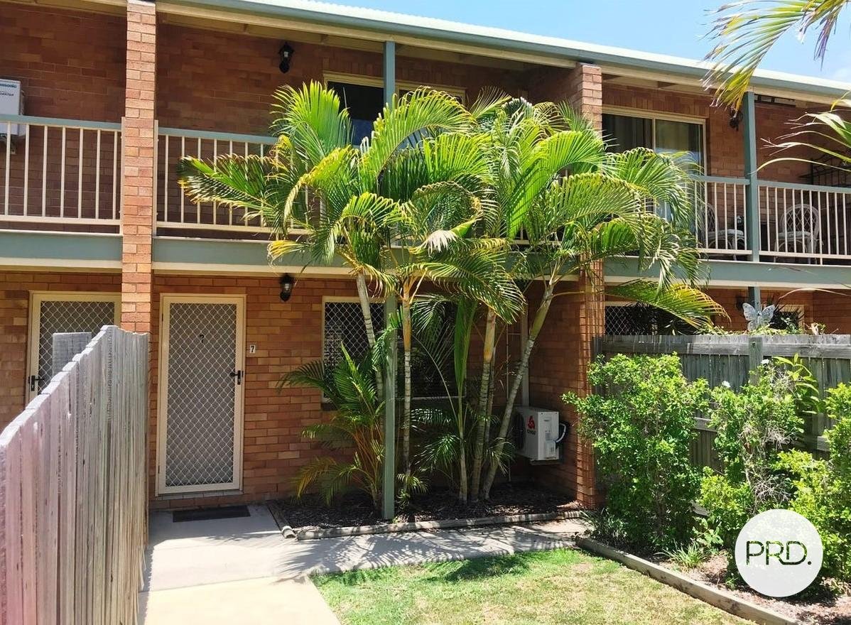 7/6 Hampton Drive, TANNUM SANDS QLD 4680