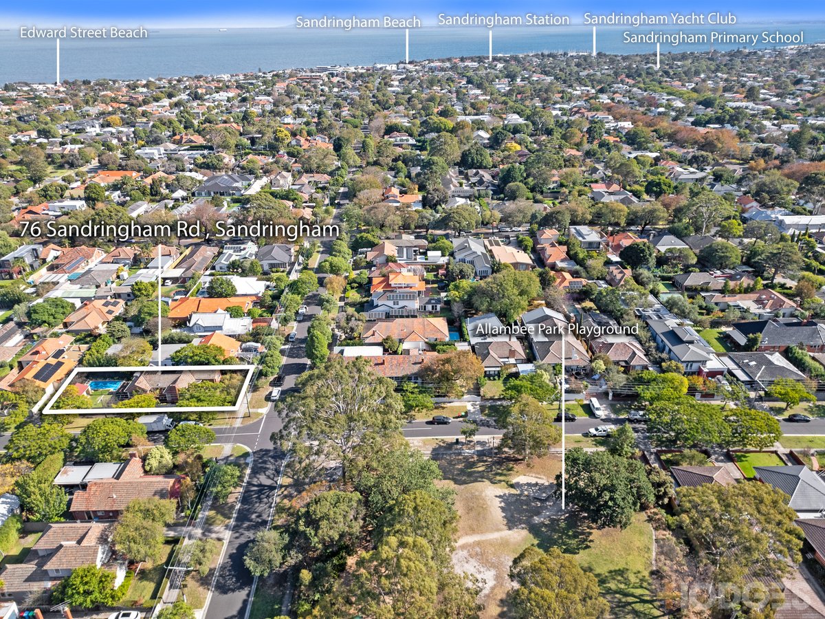 76 Sandringham Road Sandringham - Residential for sale