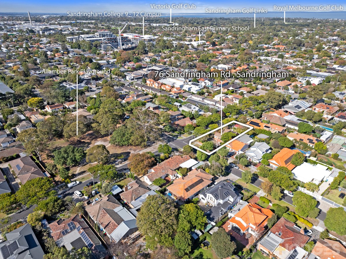 76 Sandringham Road Sandringham - Residential for sale